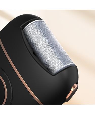 Electric Foot File - Safe Waterproof Callus Remover Foot File Callus Remover | Rechargeable Foot Scrubber Dead Skin Remover for Family Men Friends - Buy Online on GoSupps.com