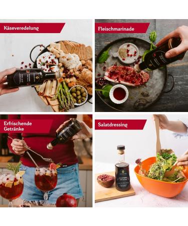 Madame Ch ri 100% Pomegranate Syrup - Authentic Turkish Nar Eksisi 250ml for Salad Dressings & Marinades - 9 Pack | International Shipping Available - Buy Online on GoSupps.com