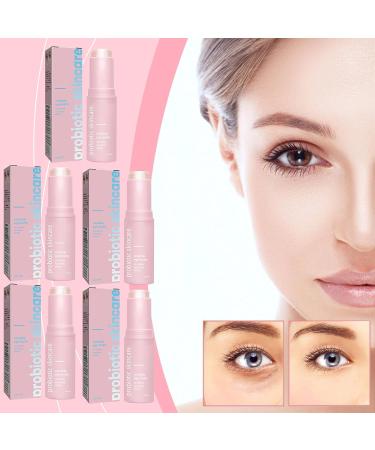  G n rique Anti Age Eye Cream Rosehip Moisturizing Balm Stick for Dark Circles & Puffiness Fade Fine Lines Moisturize And Tighten the Skin Around the Eyes (5) - Buy Online on GoSupps.com