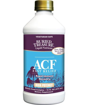 Buried Treasure ACF - Rapid Immune Recovery