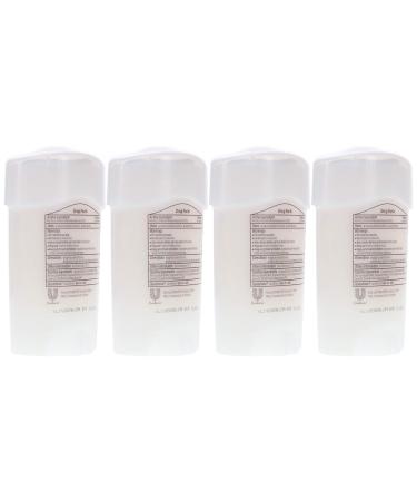 Dove Clinical Protection Antiperspirant/Deodorant Original - Pack of 4 | Best International Shipping - Buy Online on GoSupps.com