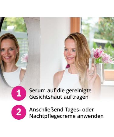  Casida Casida Anti Aging Serum Set Vitamin C Serum Retinol Serum Intensive Hyaluronic Acid Serum Face Care Against Wrinkles Pharmacy Quality 3 x 30ml - Buy Online on GoSupps.com