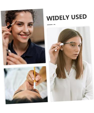 Mikinona Eyebrow Template Eyebrow Shaper Kit Eyebrow Mold Eyebrow Practice Template Stainless Steel Lipstick - Buy Online on GoSupps.com