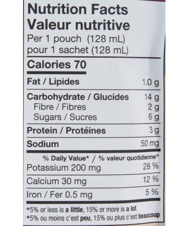 Baby Gourmet Organic Meals - Hearty Veggie & Turkey - Non-GMO BPA-Free No Added Sugar Or Salt No Fillers Or Thickeners 128ml - 16 Pack - Buy Online on GoSupps.com