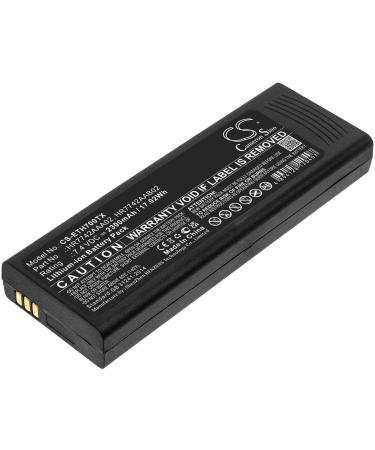 Li-ion Battery 2300mAh Replacement Battery HR7742AAA02 HR7742AAB02 for TPH700 P3G