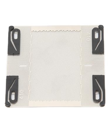 Replacement razor film easy installation replace the shaving film to maintain the optimal performance of the razor for the 410 for daily use