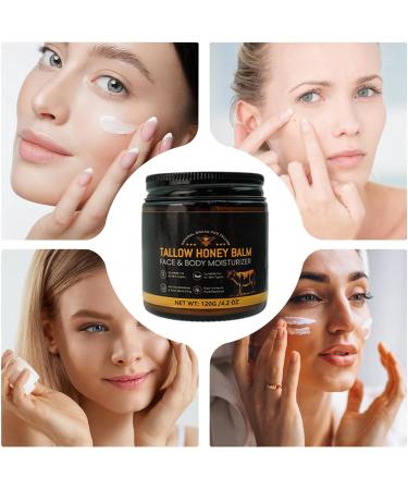 Duqulle Face cream face lotion 120 g ultra light lotion with natural moisture soothing firming skin protection for sensitive skin - Buy Online on GoSupps.com