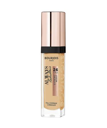 Bourjois Always Fabulous Concealer 200 Vanilla - Flawless Coverage for All-Day Confidence - Buy Online on GoSupps.com
