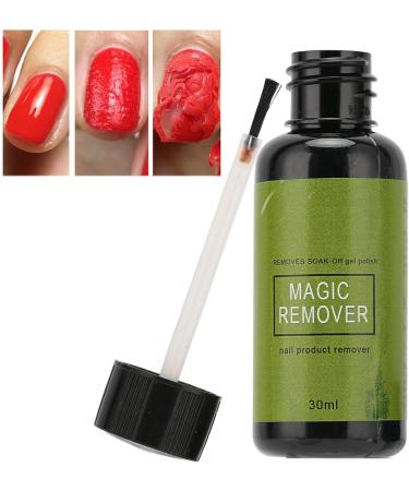 Portable Nail Polish Remover Professional Home Nail Salon Tool with 30ml Net Content for Quick and Easy Nail Art - Buy Online on GoSupps.com