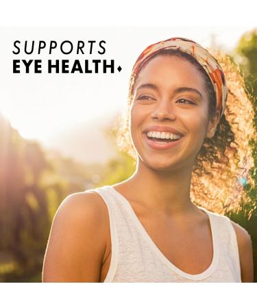 AREDS 2 + Advanced Lutein and Zeaxanthin Supplement-40mg Lutein & Zeaxanthin with Astaxanthin Omega-3 EPA DHA-Dietary Supplement for Eye Health Support Vision Support-120 Softgels 120 Count (Pack of 1) - Buy Online on GoSupps.com