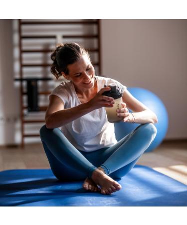 Edubily Nutrition Whey Protein Isolate - Lactose-Free Carb & Sugar-Free Irish Pasture - 750g Neutral Protein Powder for Optimal Nutrition - Buy Online on GoSupps.com