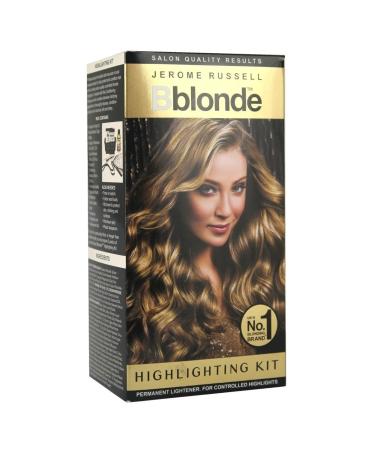 Jerome Russell BBlonde Highlighting Kit No.1
