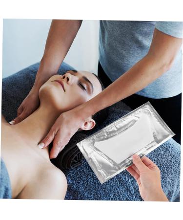 Gogogmee 5pcs Neck Treatment Mask Hydrating for Revitalized Skin and Youthful Glow Suitable for All Skin Types for Dry Winter Care - Buy Online on GoSupps.com