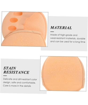 Buy 2 Pairs High Heels Forefoot Pad Toe Topper Invisible Liner Socks - Anti-Slip Summer Socks for Women & Girls - Buy Online on GoSupps.com