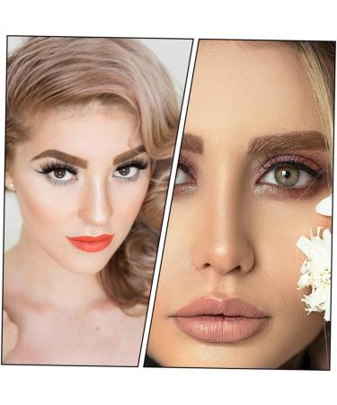 minkissy 10 Pairs False Eyelashes Eyelash Trendy Makeup Lash Accessories Makeup Accessories Lash Cosmetics Accessories for Girls Girls' Accessories False Lashes 3d Make up Imitation - Buy Online on GoSupps.com