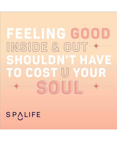 Buy SpaLife Love & Light Radiating Toner Pads Brightening Formula for Uneven Skin Tone Dark Spots & Dullness with Vitamin C & Niacinamide Pre-Soaked Face Pads for Instant Glow - Buy Online on GoSupps.com