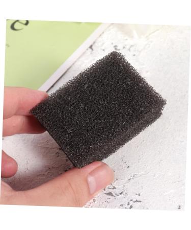 minkissy 1pc Special Effects Makeup Sponge Halloween Party Props Makeup Sponge Scar Sponge Black Makeup Sponge Body Scar Paint Sponge Makeup Sponge Halloween Makeup Tools Face Size 1 Black - Buy Online on GoSupps.com