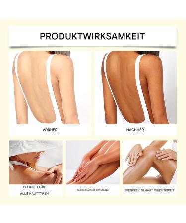 mother Carotene Tanning Gel carotene cream tanning accelerator carrot tanning gel tanning gel tanning gel for tanning beds and outdoor sun 100 ml - Buy Online on GoSupps.com