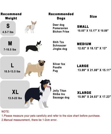 Buy Soft & Breathable Dog Shirts for Spring/Summer | 2-Pack (M) Pink & Blue - Stylish Dog Clothing - Buy Online on GoSupps.com