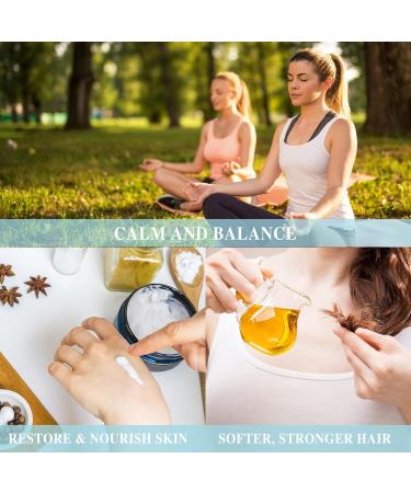 MAYJAM Jasmine Essential Oil 100ML for Diffuser & DIY Home Aromatherapy - 100 ml (Pack of 1) - Buy Online on GoSupps.com