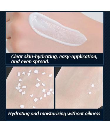 Men's Makeup Cream Men's Tone-Up Lazy Cream Long Lasting Refreshing & Non-sticky Men's Gentle Multi-Effect Bare Face Concealer for Moisturizing and Spot Coverage (5PCS) - Buy Online on GoSupps.com