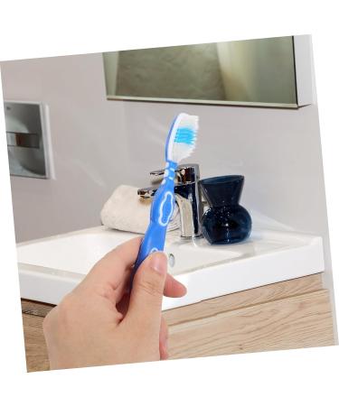Musiala 10-Piece Portable Toothbrush Set - Travel Mini & Short Grip Accessories for Every Need - Buy Online on GoSupps.com