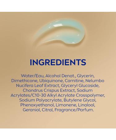 Nivea Firming Cellulite Gel Plus Q10 L-Carnitine 200ml - Made in France - Buy Online on GoSupps.com