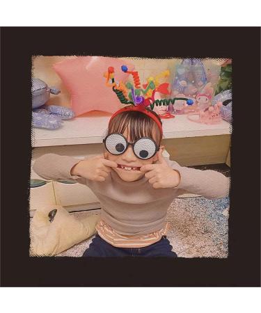 MNZYY 2 Pcs Colorful Headband Set - Perfect for Women, Girls Birthday Party & Princess Dress Up - Buy Online on GoSupps.com