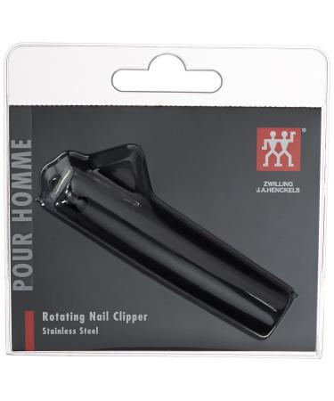 Zwilling J.A. Henckels Nail Clipper - Black - Buy Online on GoSupps.com