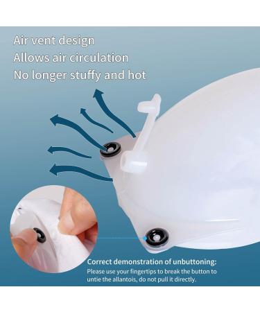 Buy Male Urinary Drainage Bag System | Portable & Reusable 2000mL Incontinence Pants for Men | Easy to Clean & Flexible - Buy Online on GoSupps.com