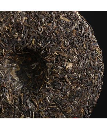 HQZM Yunnan Chengyun Laobangzhang 357g PuErh Raw Tea Cake The Aroma of Chinese Tea - Buy Online on GoSupps.com