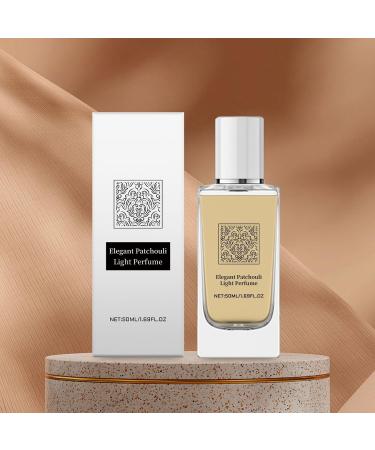 Mens Perfume Luxury Hypoallergenic Eau De Parfum Captivating Face Mist Suitable for Casual Wear Perfume Gift for Men Net 50mL White - Buy Online on GoSupps.com