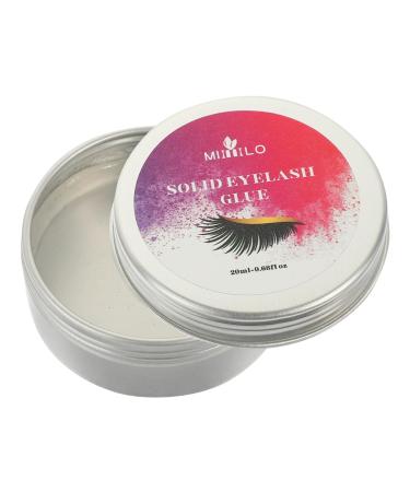 Angoily Eyelash Lifting Solid Glue Adhesive Tool Solid Glue Eyelash Super Glue New Eyelash Lifting Adhesive