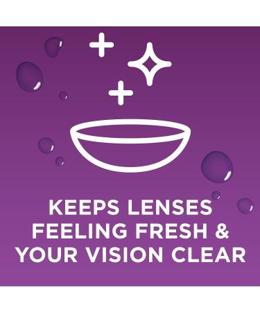 BLINK N Clean Contact Lens Drop 0.5 Fl Oz Cleaning 10 mL - Buy Online on GoSupps.com