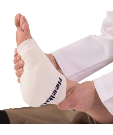 Buy Heel/Elbow Protection Sleeve White Large - Slip-On D 12039 12 Ct | International Shipping Available - Buy Online on GoSupps.com