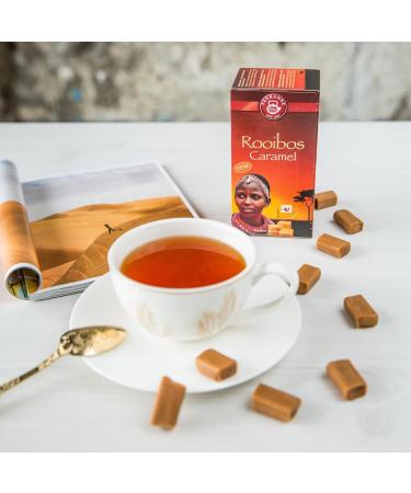 DEKOND Teekanne Rooibos Cr me Caramel Tea (6 x 35 g) - Buy Online on GoSupps.com