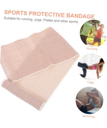 Mobestech Self-Adhesive Medical Tape | Protective Ankle Athletic Tape | Spandex Sports Gear for Injury Support - Buy Online on GoSupps.com