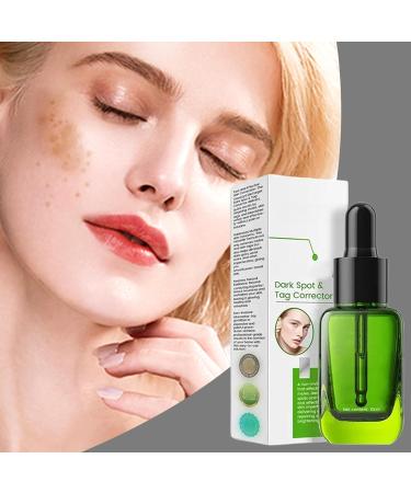  G n rique Dry Skin Toner Lightweight Moisturizing Face Glowing Rejuvenated Skin Compact 10ml Bottle for Women and Men Travel Anti Fatigue Brightening 3.15 Inches Green - Buy Online on GoSupps.com
