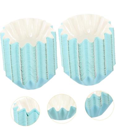 Warmhm 300-Piece Paper Papal Cup - Wax Heating Inserts Wax Melting Containers Eco-Friendly Bowls & Liners | International Shipping Available - Buy Online on GoSupps.com