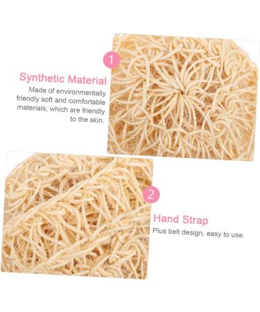 6 Pcs Cleaning Bath Ball Set - Portable Shower Scrubbers for Body & Bathroom Supplies | Convenient Bath Balls for Deep Cleaning - Buy Online on GoSupps.com