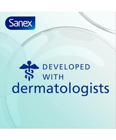  Sanex Sanex BiomeProtect Moisturizing Bath Foams 450ml (6 x 450ml) Gentle Cleanses Skin Microbiome Skincare Shower Gel (6 x 450ml) - Buy Online on GoSupps.com