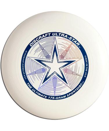 Discraft Ultra-Star 175g Ultimate Disc Bright Green - Buy Online on GoSupps.com