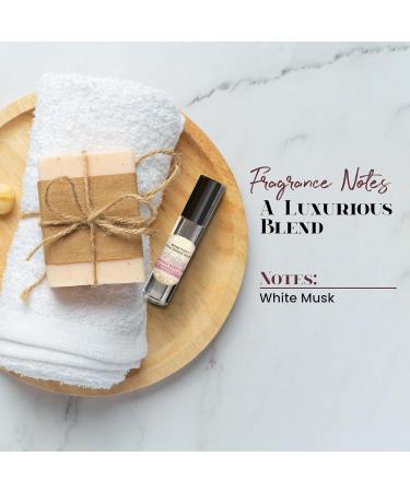 MOBETTER FRAGRANCE OILS Arabian White Musk Fragrance Body Oil for Unisex - Buy Online on GoSupps.com