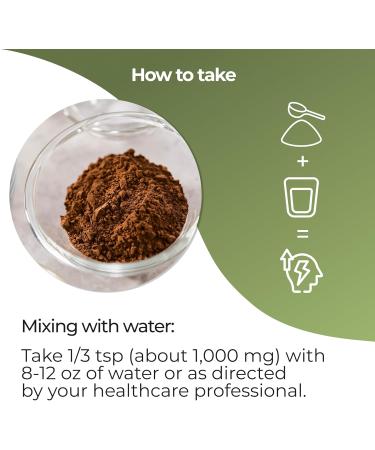 Gade Nutrition Resveratrol Polygonum Cuspidatum | Non-GMO, Gluten-Free, Dairy Free, Vegan | 250g (8.8 oz), 1000mg per Serving, 250 Serving | Potent Antioxidant Supplement | USA Made - Buy Online on GoSupps.com