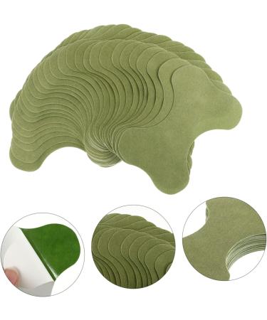 Buy Healeved 30 Leaves Moxa Stickers - Mugwort Stains for Acupuncture & Household Use | International Shipping Available - Buy Online on GoSupps.com