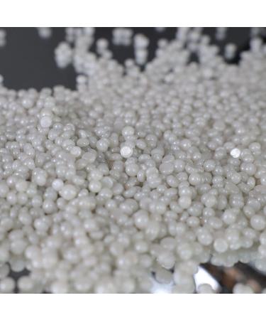 Nova Wax 1000g - Professional Hard Wax Beads 2.2 lb Bag | Unscented Hair Removal Beans Refills - Creamy & Elastic Formula for Estheticians | Salon Waxing Supplies - Buy Online on GoSupps.com