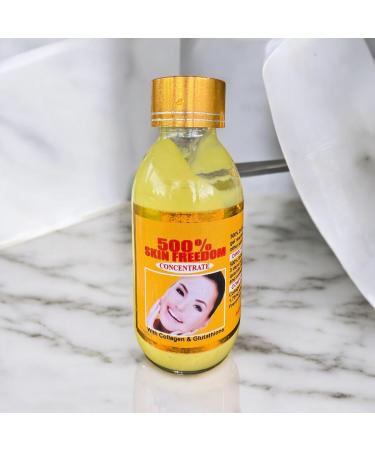 500% Skin Freedom Concentrate Serum