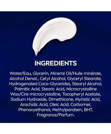 NIVEA Men Cr me | Nourishing All Purpose Cream with Vitamin E | Non-sticky Non-greasy fast absorbing | For Mens Face Body and Hand Cream| Lightweight Men's Moisturizer | Daily Moisturizer | 150 mL 150 ml (Pack of 1) - Buy Online on GoSupps.com