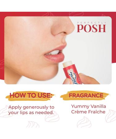 Buy Creme Fraiche Giant Lip Balm - Moisturizing & Nourishing Lip Care for All Skin Types | Worldwide Shipping - Buy Online on GoSupps.com