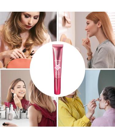 Sparkling Face Highlighter 18ml Liquid Illuminator Highlighter Lightweight Long Lasting Glossy Shiny Makeup Cream Liquid Highlighter Lightweight Smudge Resistant - Buy Online on GoSupps.com